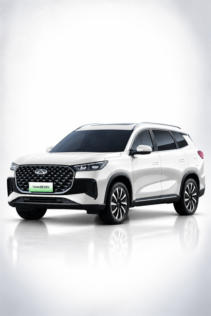 tiggo 8 csh