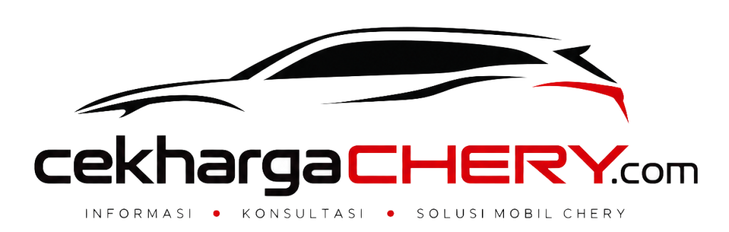 logo cek Harga chery